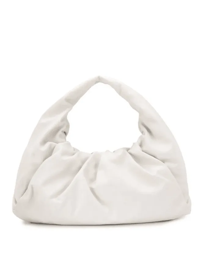 Pleated Baggy Cloud Shoulder Bag for women