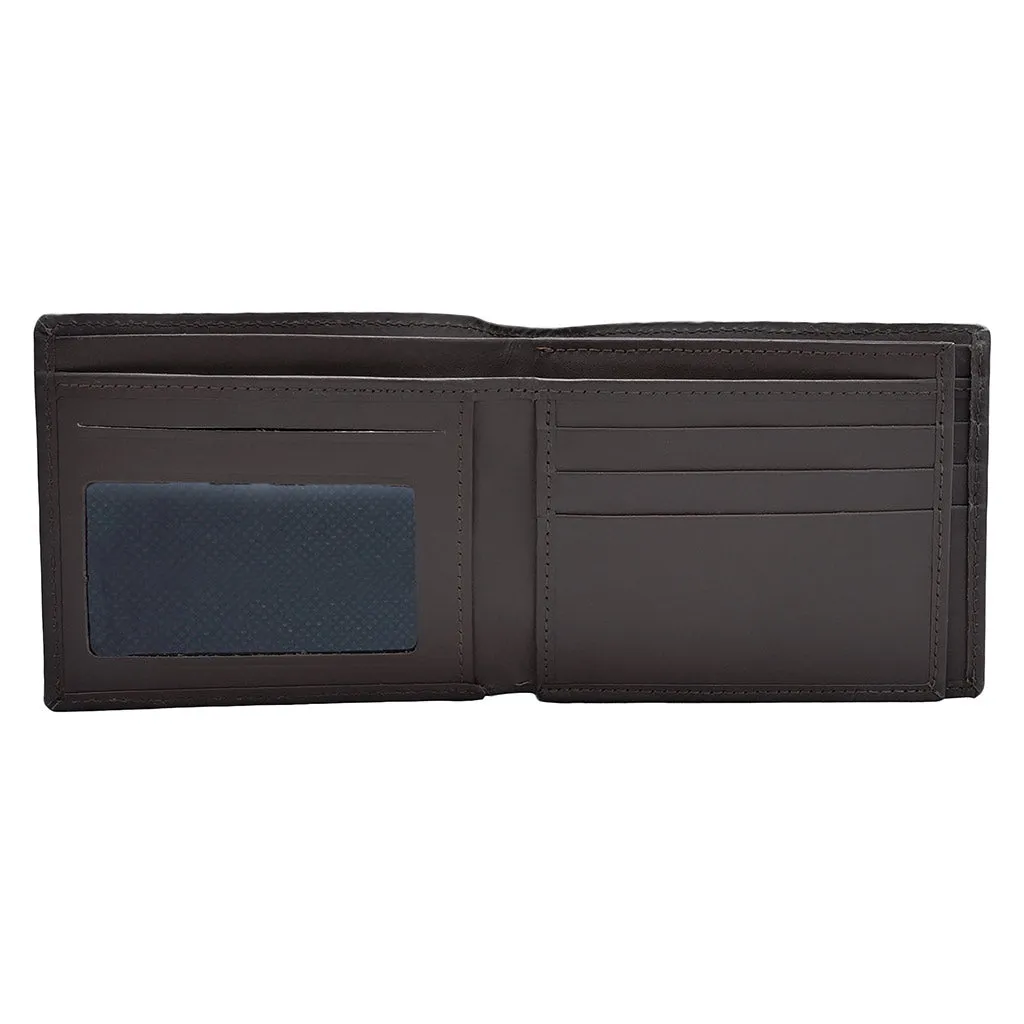 Professional Leather Wallet Picca Coffee