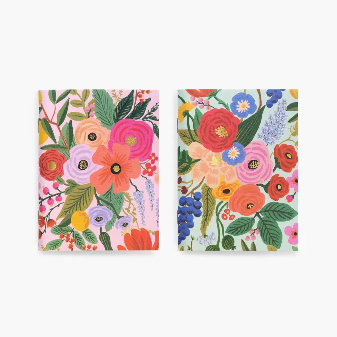 Rifle Notebook - Garden Party (2Pk)