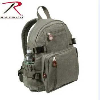 Rothco Vintage Compact Backpack