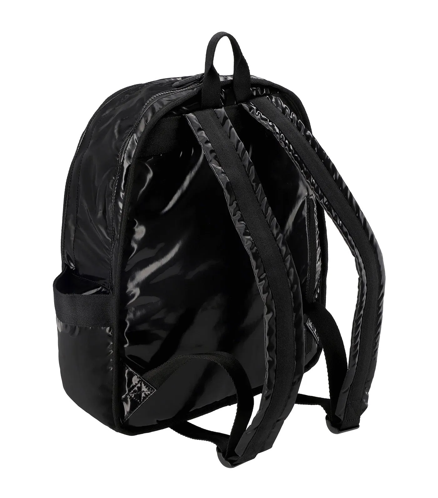 Route Backpack Black Shine