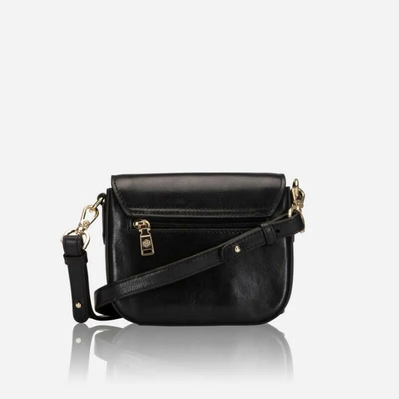 Saddle Bag Small, Black