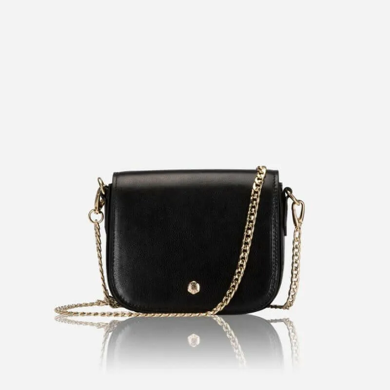 Saddle Bag Small, Black