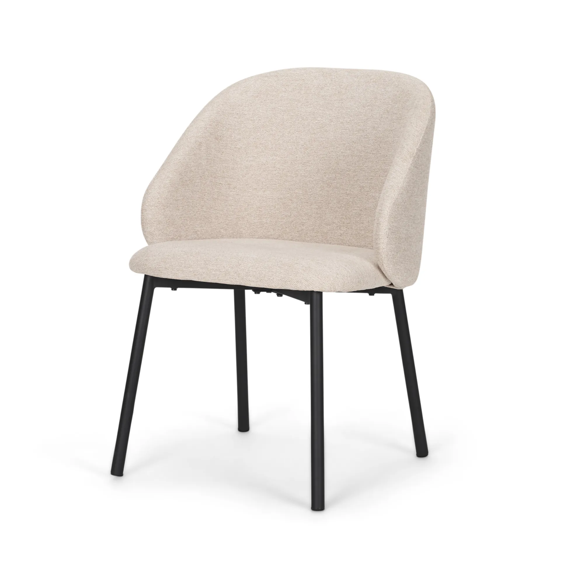 Shannon Dining Chair - Oatmeal