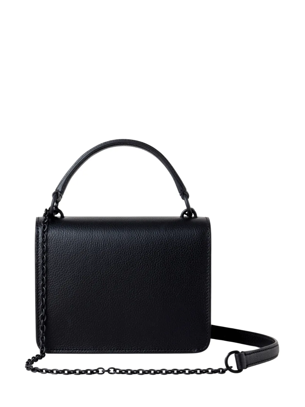 Small Amberley Crossbody Black Small Classic Grain