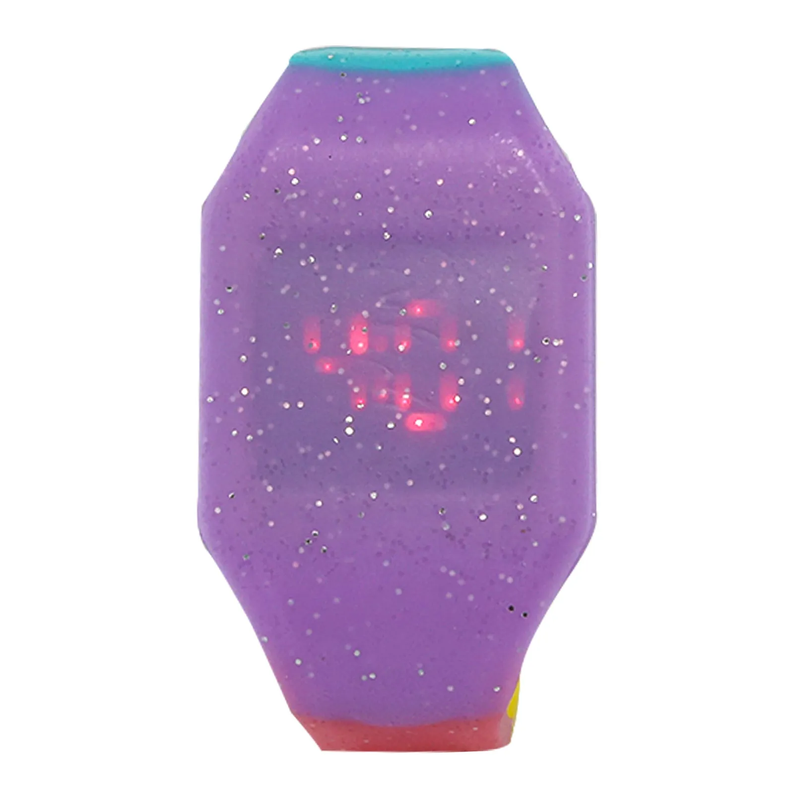 Smily Kiddos Fancy Digital watch- Purple