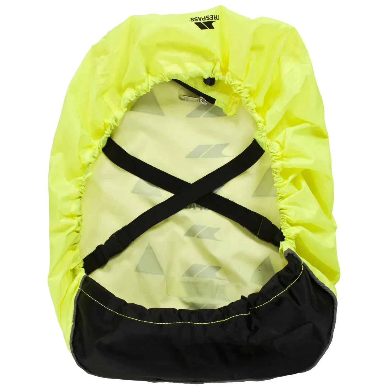 Sulcata Reflective Rucksack Cover - Hi Vis Yellow