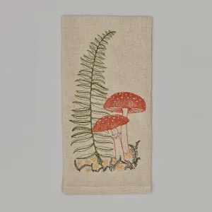 Tea Towel (Lady Fern)