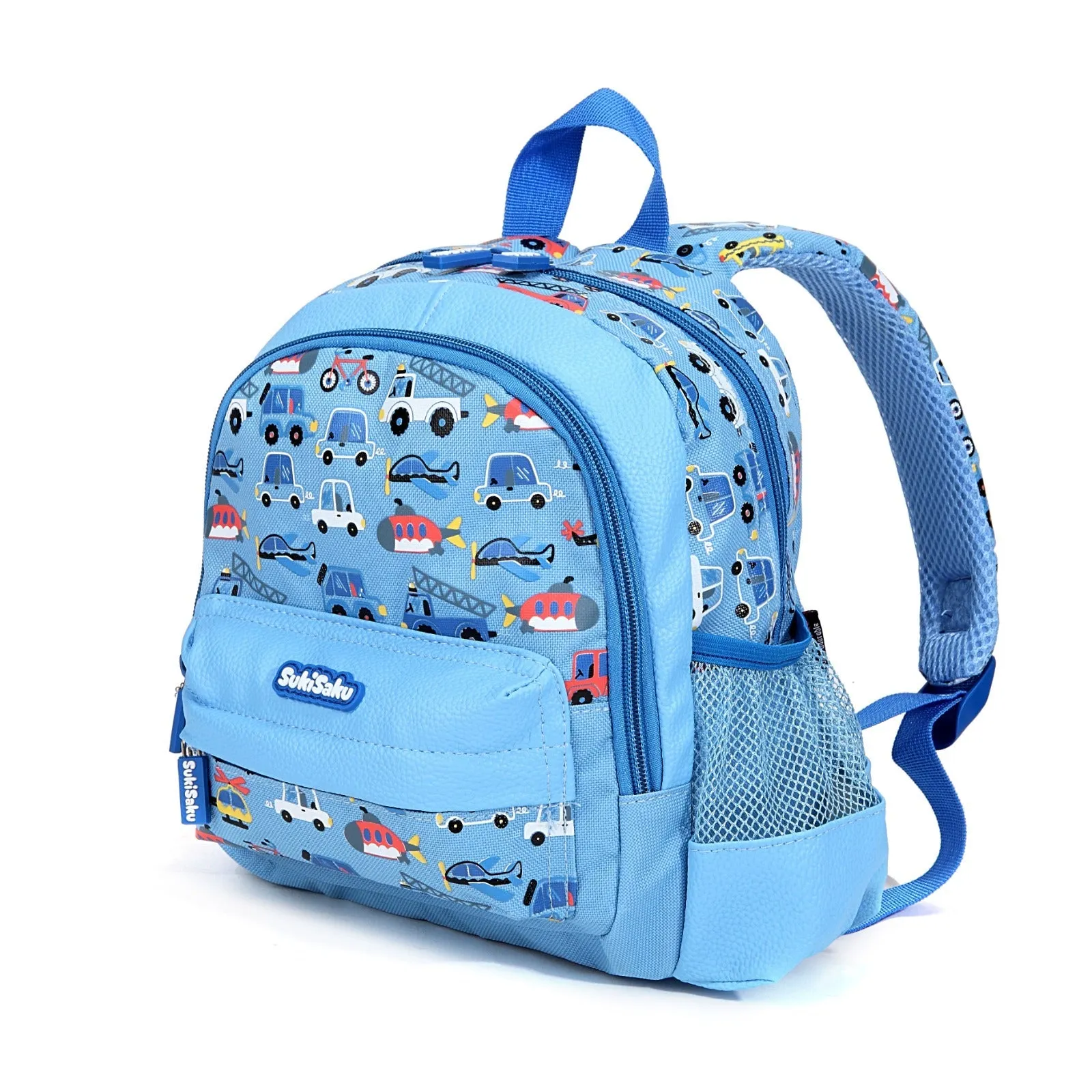 Teeny Tiny Backpacks - 18month - 4 years Vehicles Design Backpack