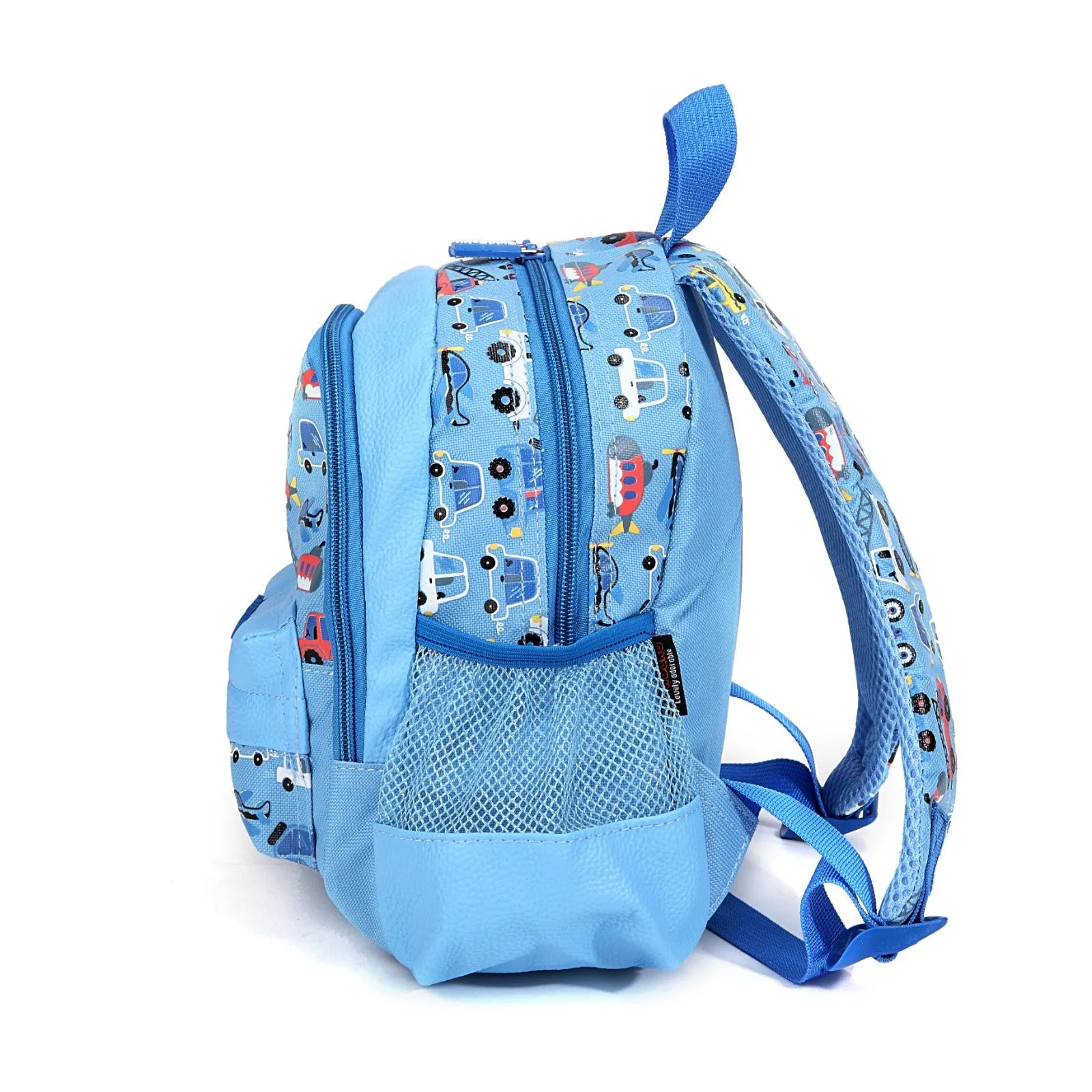 Teeny Tiny Backpacks - 18month - 4 years Vehicles Design Backpack