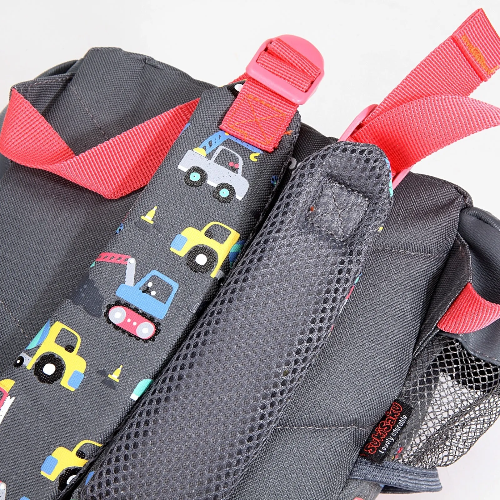 Teeny Tiny Backpacks - 18month - 4 years Vehicles Design Backpack