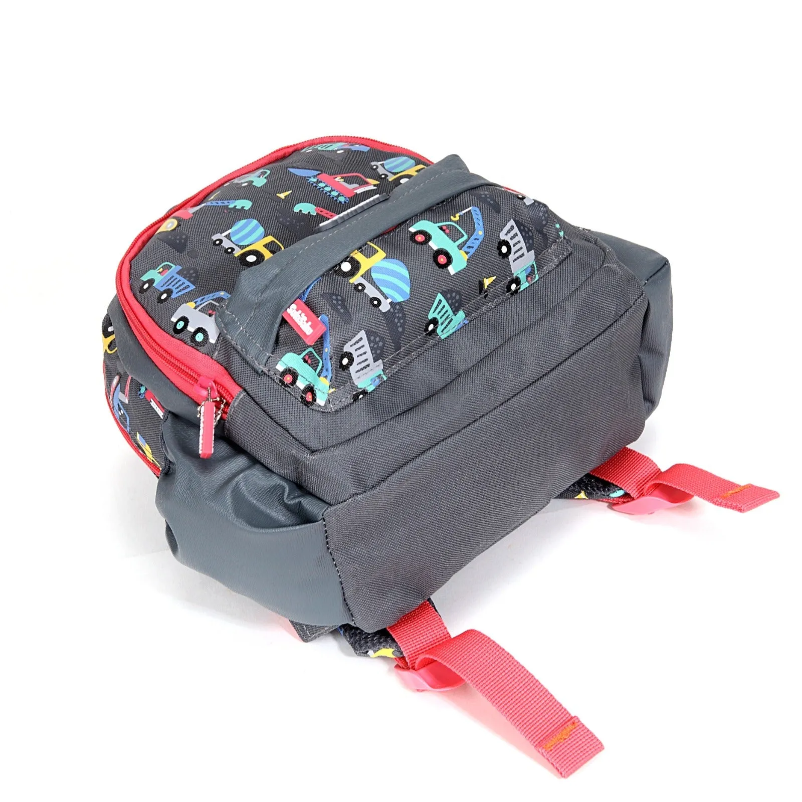 Teeny Tiny Backpacks - 18month - 4 years Vehicles Design Backpack