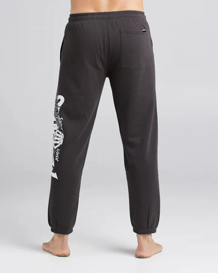 The Mad Hueys Bones Ahoy Trackpant