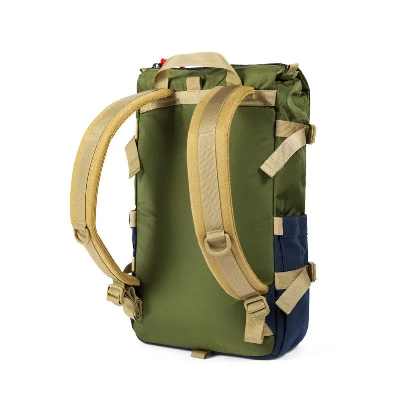 Topo Designs Rover Pack Classic Dark Khaki/Navy