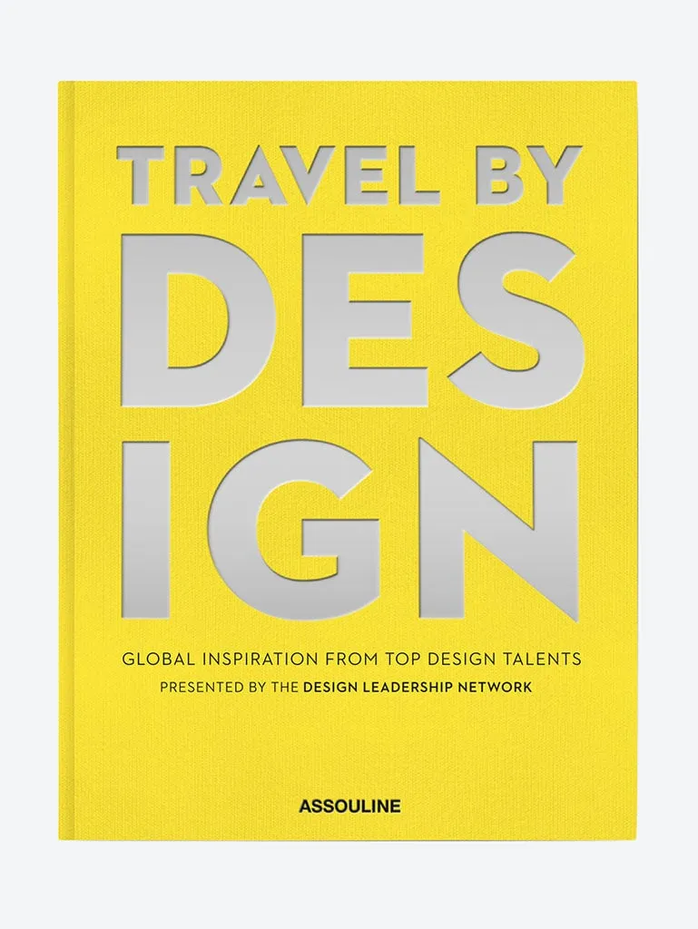 TRAVEL BY DESIGN