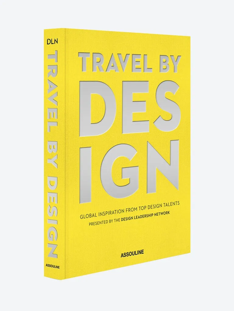 TRAVEL BY DESIGN