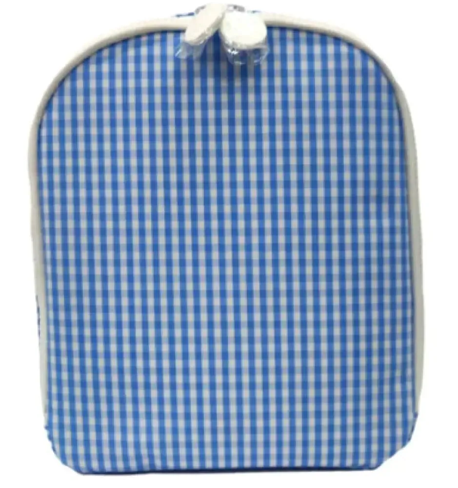 TRVL Bring it - Gingham Sky Lunchbox