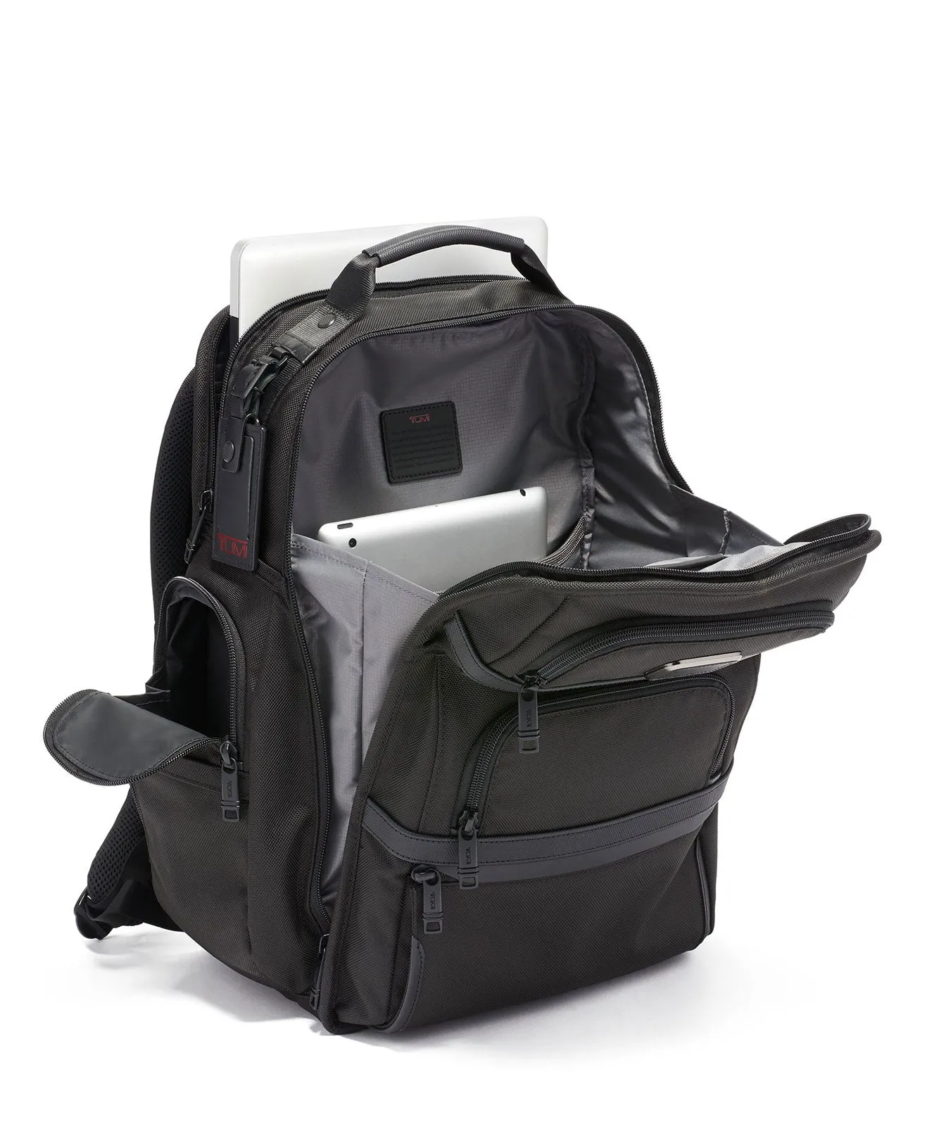 Tumi Brief Pack, Black