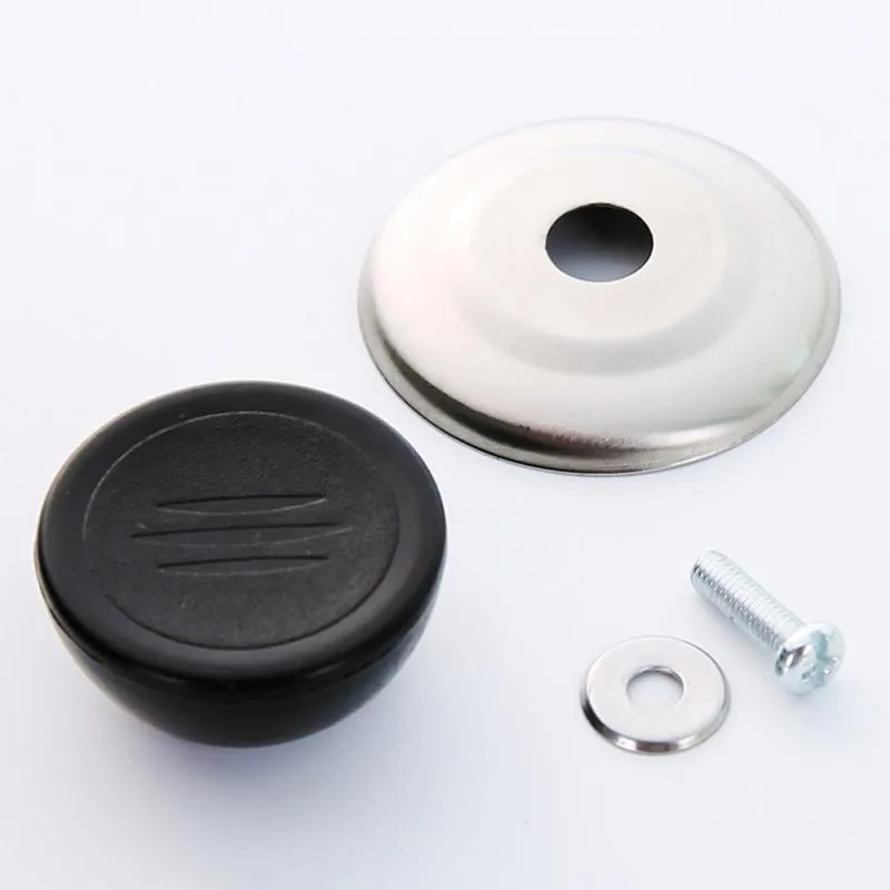 Universal Kitchen Pot Lid Handle Replacement Set  4 Pieces