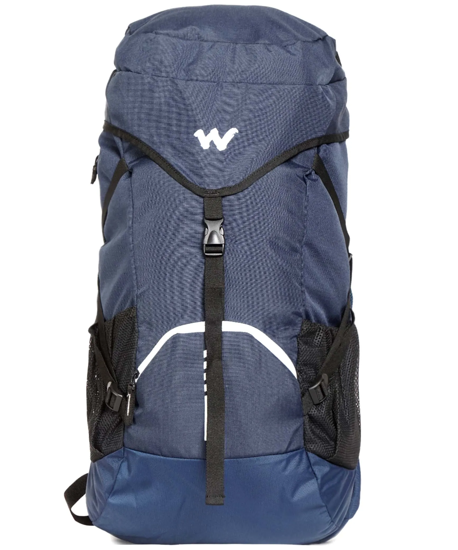 Wildcraft Vivid 40l Blue Camping B/Pack, VIVID40BE