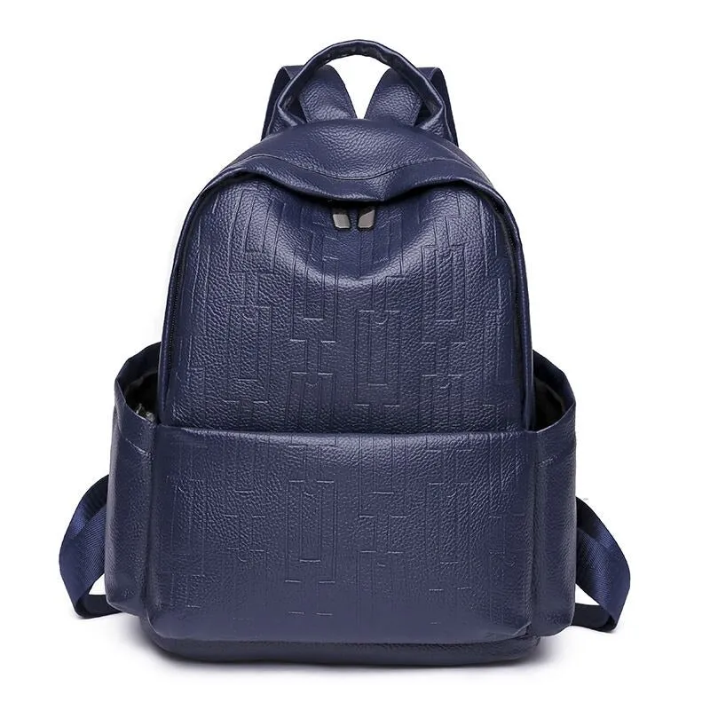 Women's Solid Classic Backpack