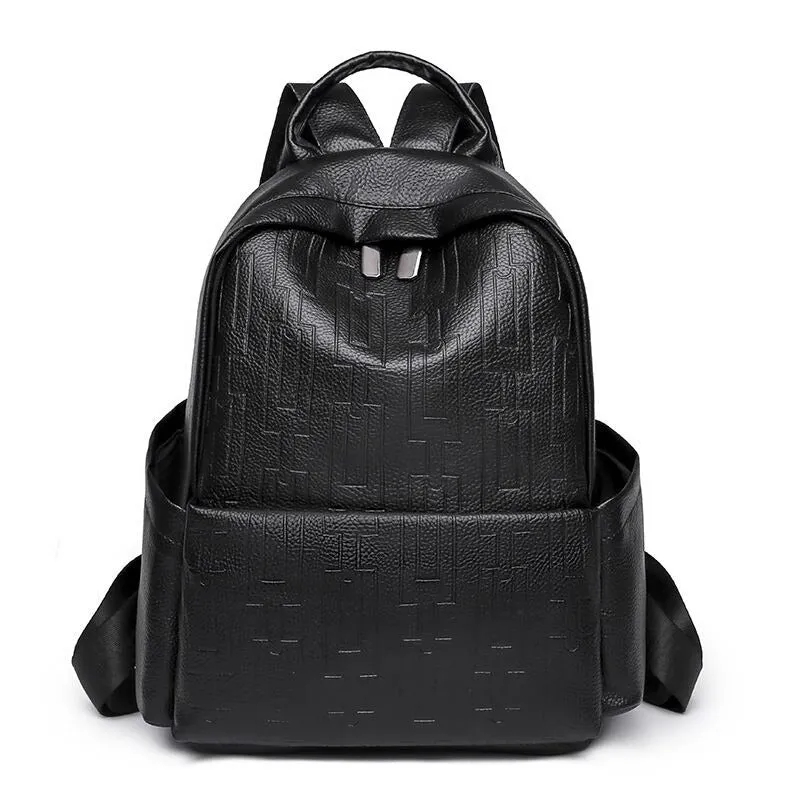 Women's Solid Classic Backpack