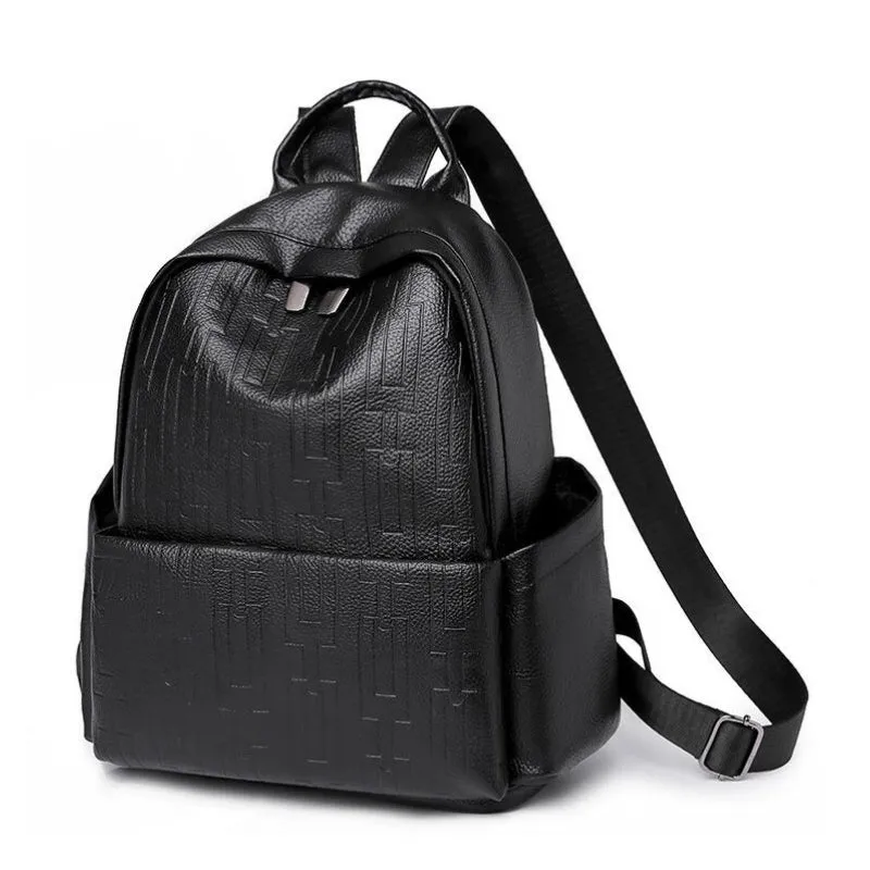 Women's Solid Classic Backpack