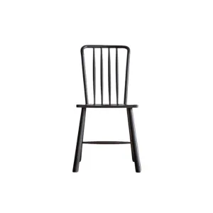 Wycombe Dining Chair Black